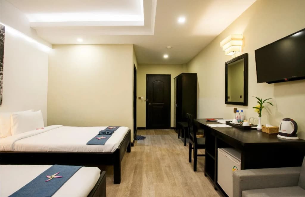 Hotel De La Chheng - photo 3