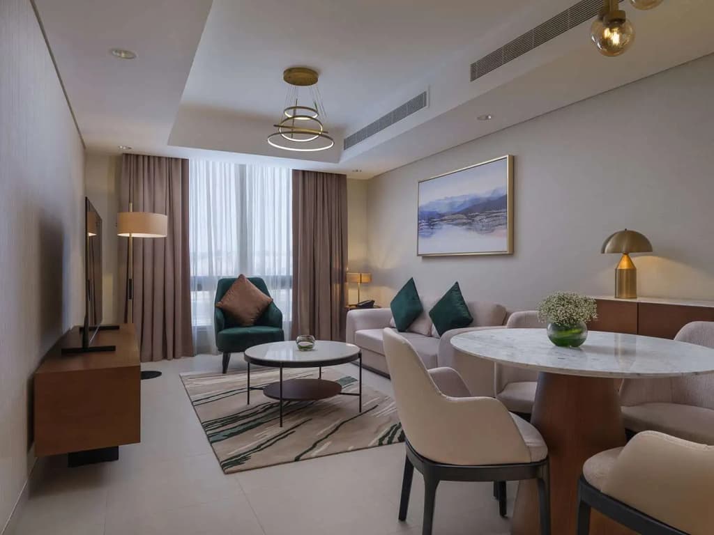 DoubleTree by Hilton Muscat Qurum - photo 5