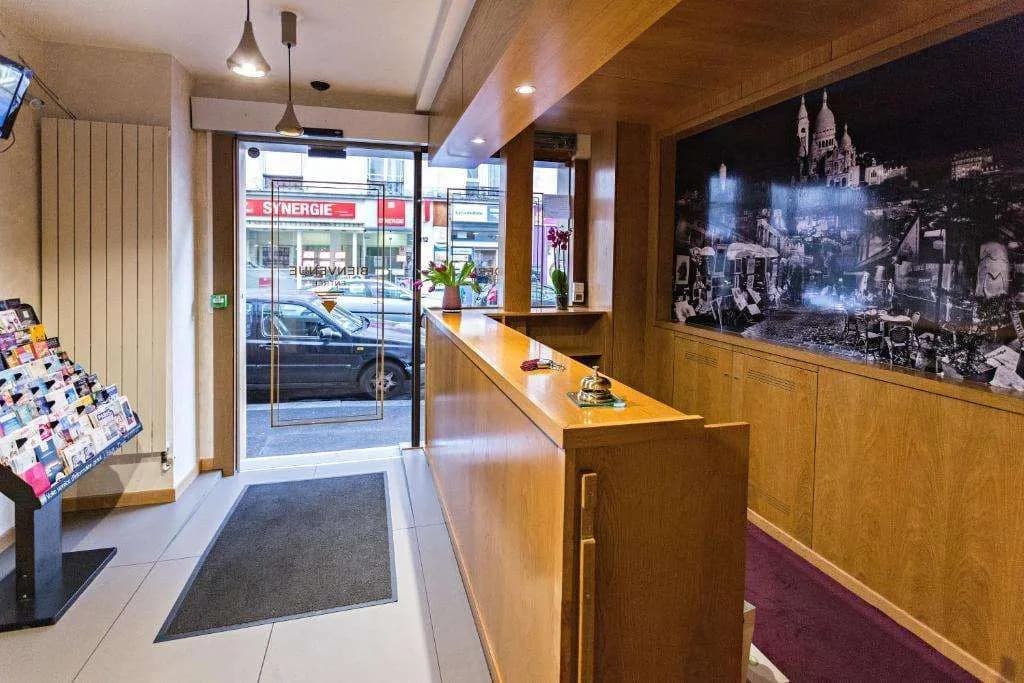 Modern Hotel - photo 30