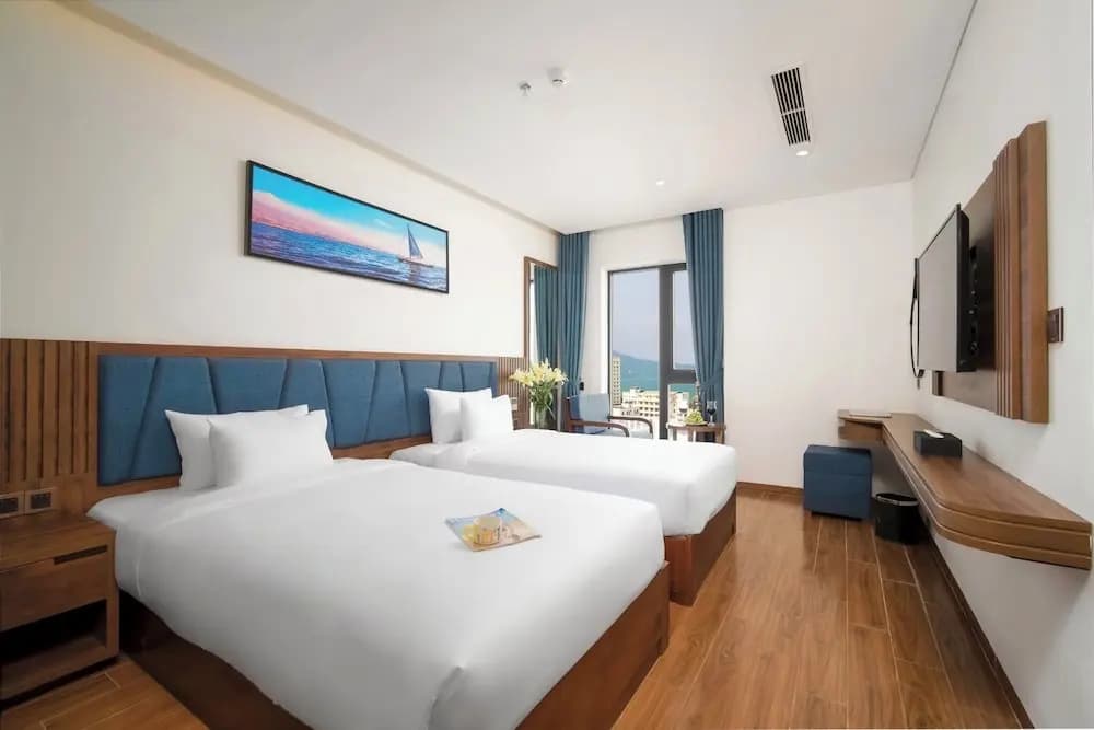 Ruby Star Hotel Da Nang - photo 39