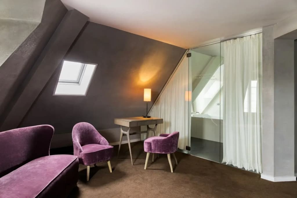 Le Pavillon des Lettres - photo 32