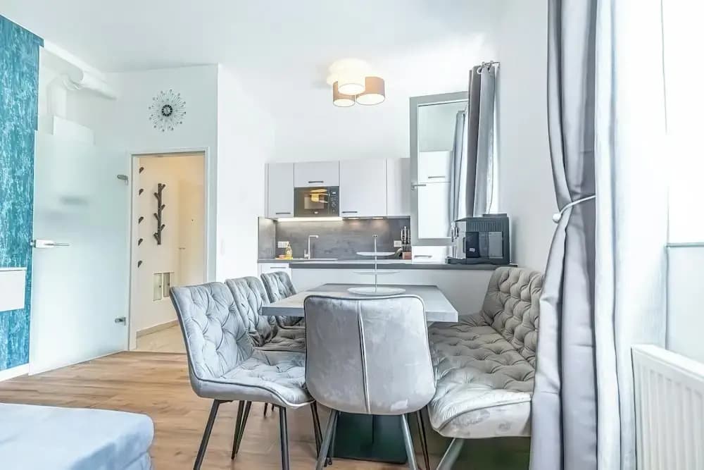 Sweet 2BR 1LR Apartment Donaustadt - photo 7