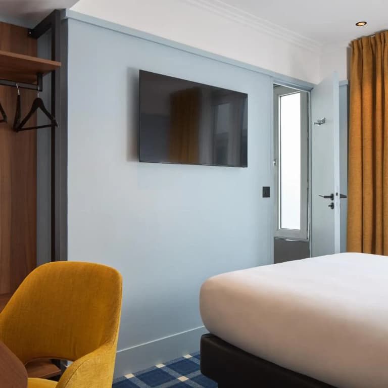 Timhotel Paris Gare du Nord - photo 25