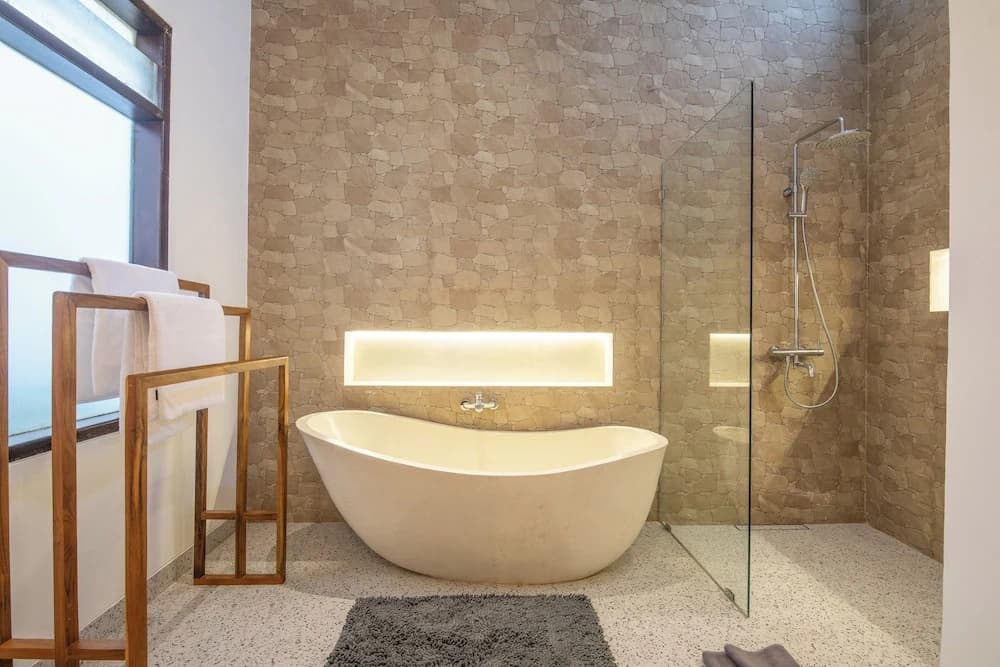 Harvest - New 4BR Villa Amazing View Semin - photo 36