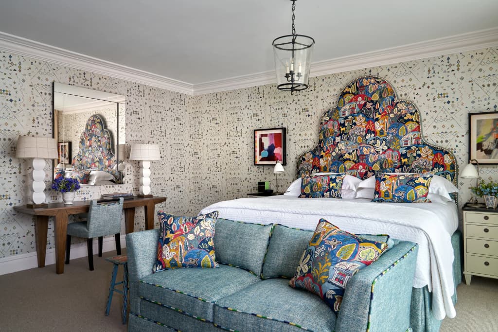 Ham Yard Hotel, Firmdale Hotels - photo 29