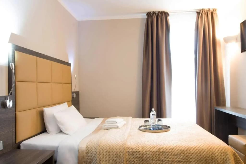 Hotel Delta am Potsdamer Platz - photo 23