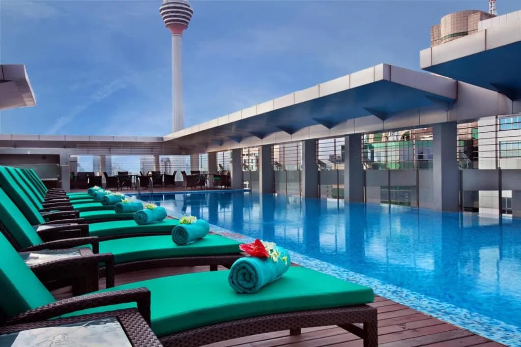 PARKROYAL Serviced Suites Kuala Lumpur - photo 16