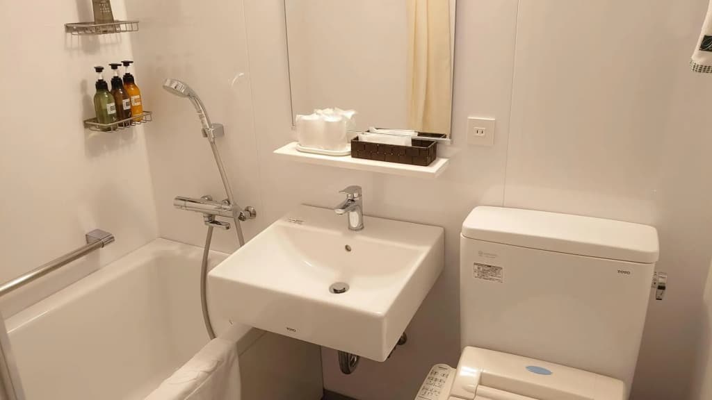 Hotel Bougainvillea Shinjuku - photo 8