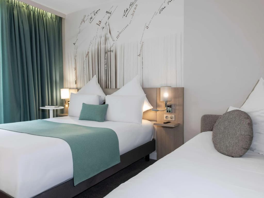 Mercure Paris Montparnasse Raspail - photo 2