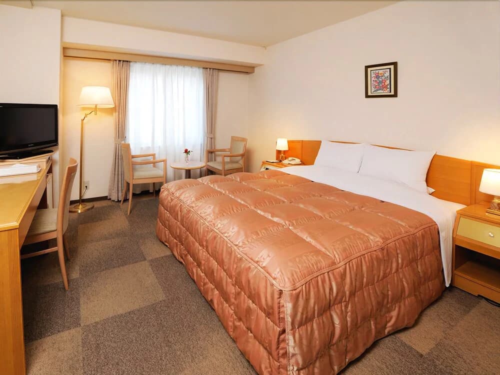 Urvest Hotel Ohmori - photo 5