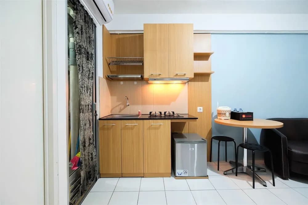Simply And Homey 2Br Apartment At Kalibata City - photo 12