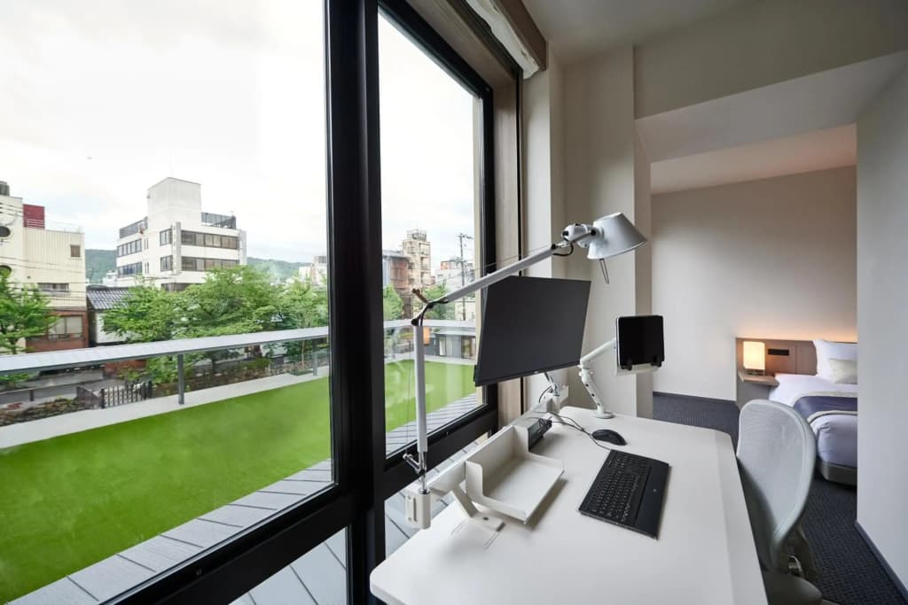 The Gate Hotel Kyoto Takasegawa By Hulic - photo 23