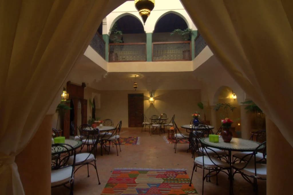 Riad Imilchil - photo 21