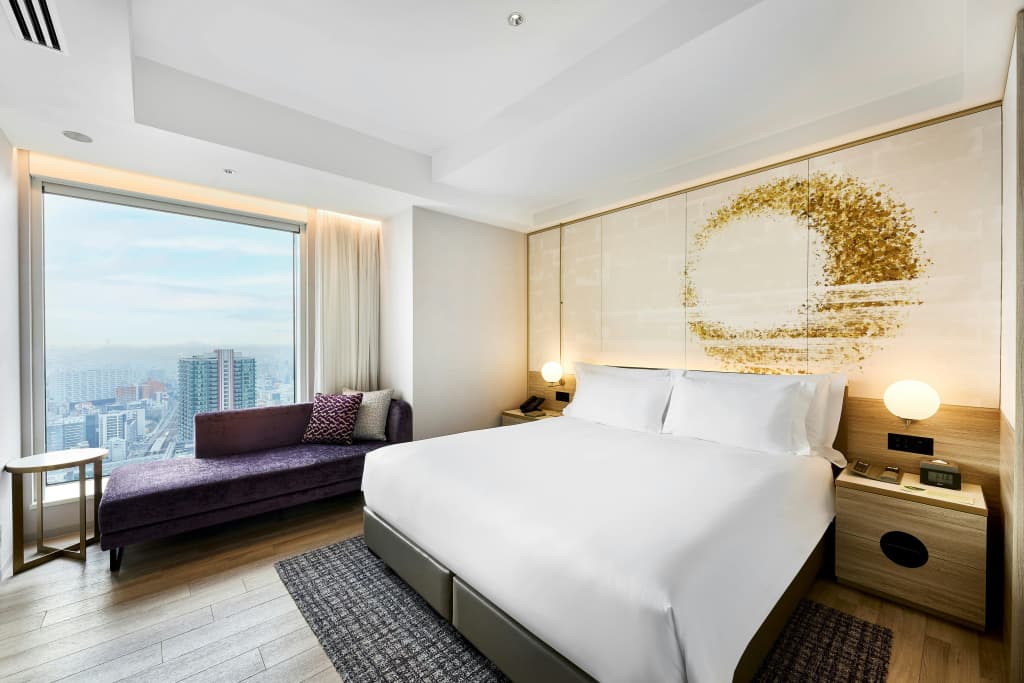 Centara Grand Hotel Osaka - photo 3