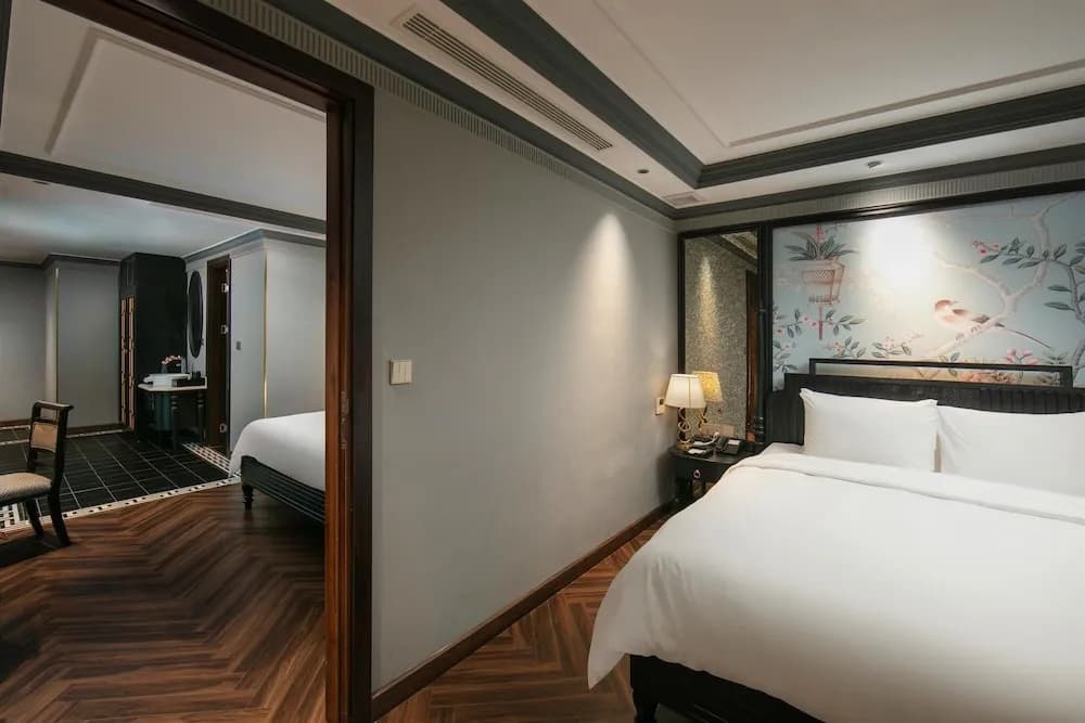 The Legend Hanoi Hotel - photo 42