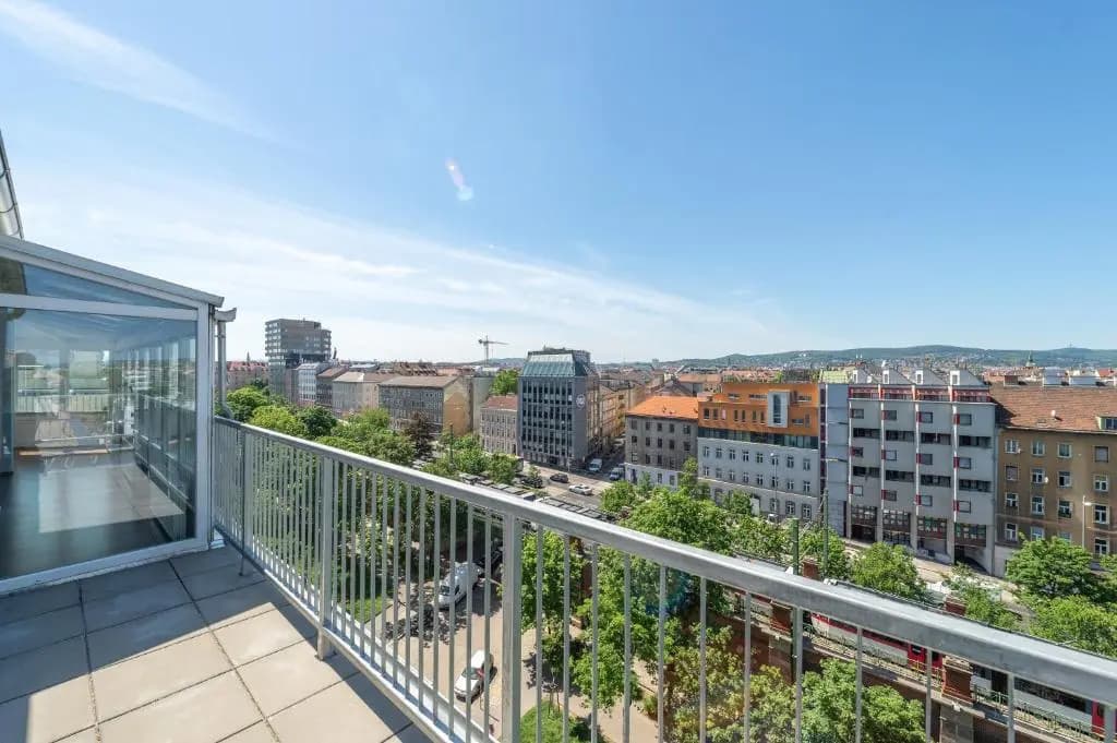Skyflats Vienna Belle View - photo 32