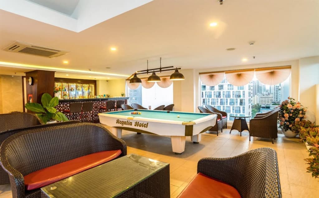 Regalia Hotel - photo 21