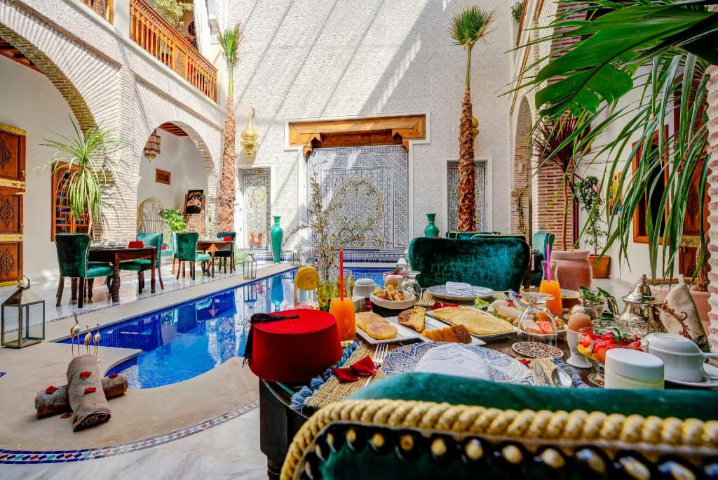 Riad Janate - photo 14