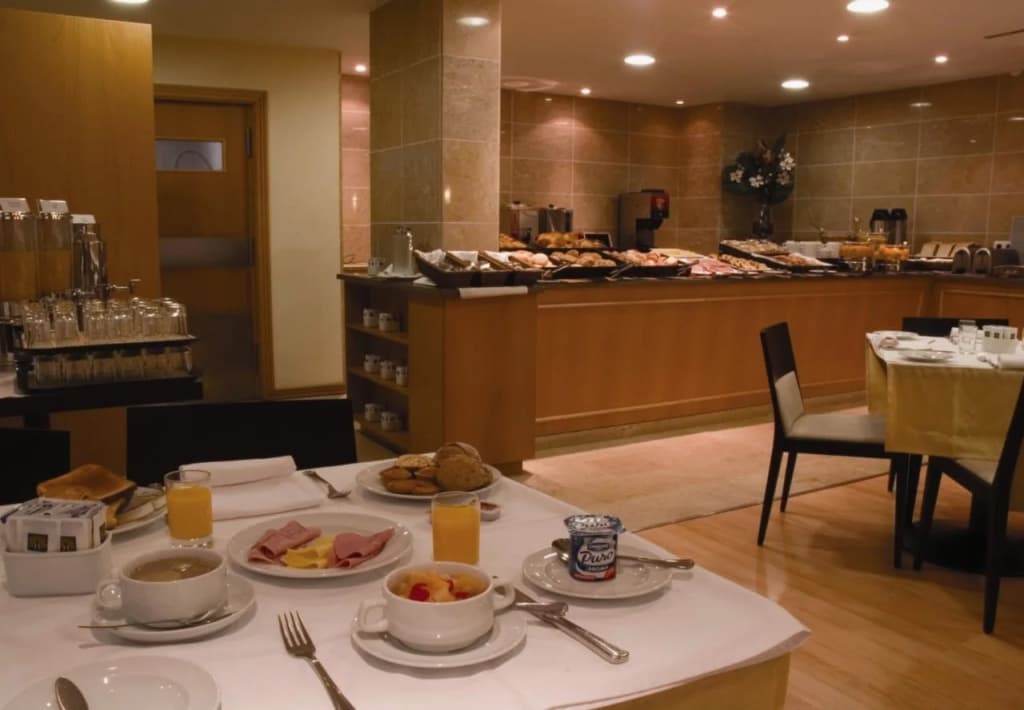 Hotel Principe Lisboa - photo 20