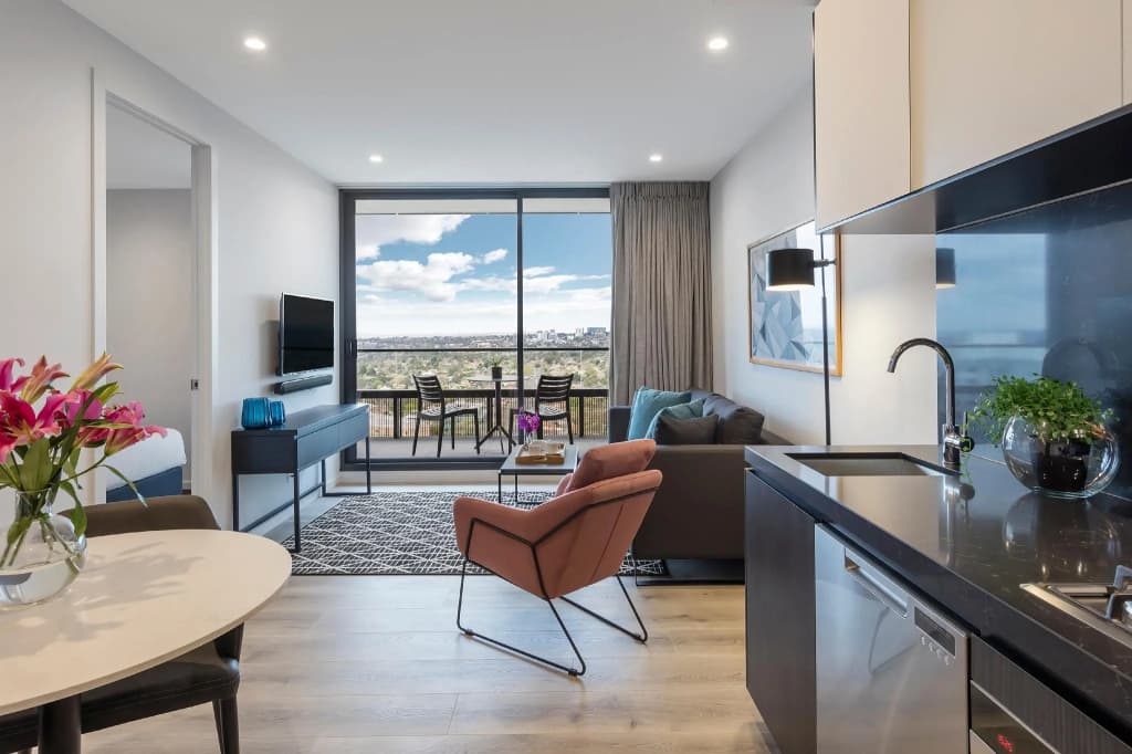 Avani Melbourne Box Hill Residences - photo 7