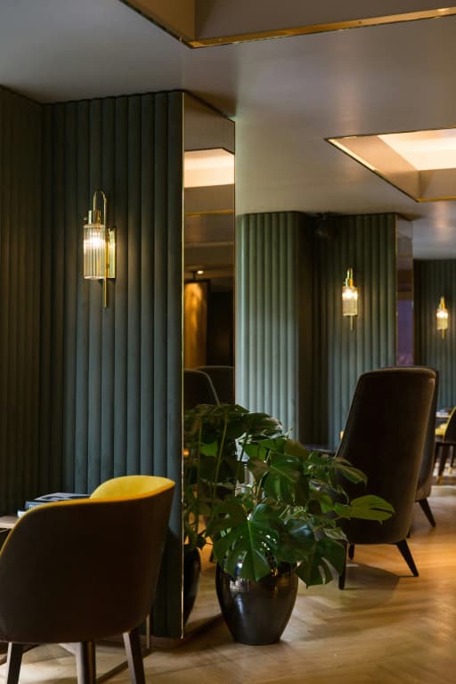 The Athenaeum Hotel & Residences - photo 13