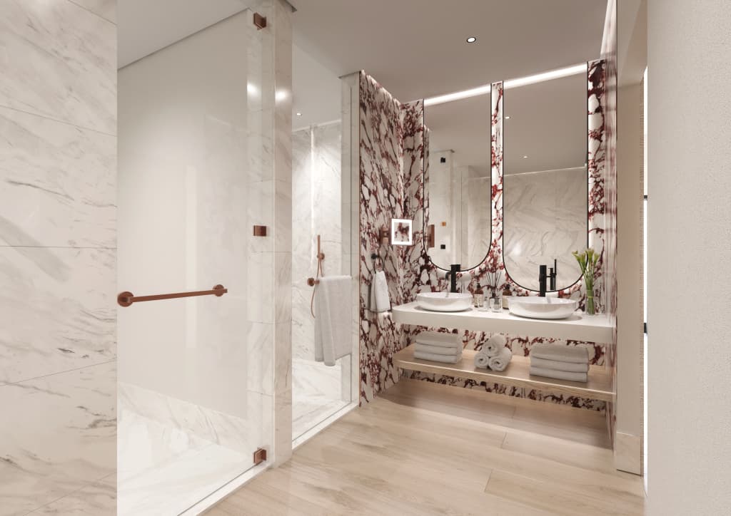 Delano Dubai Hotel - photo 6