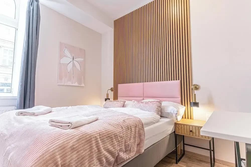 4BR Apartment for Groups Near Stadthalle - photo 7