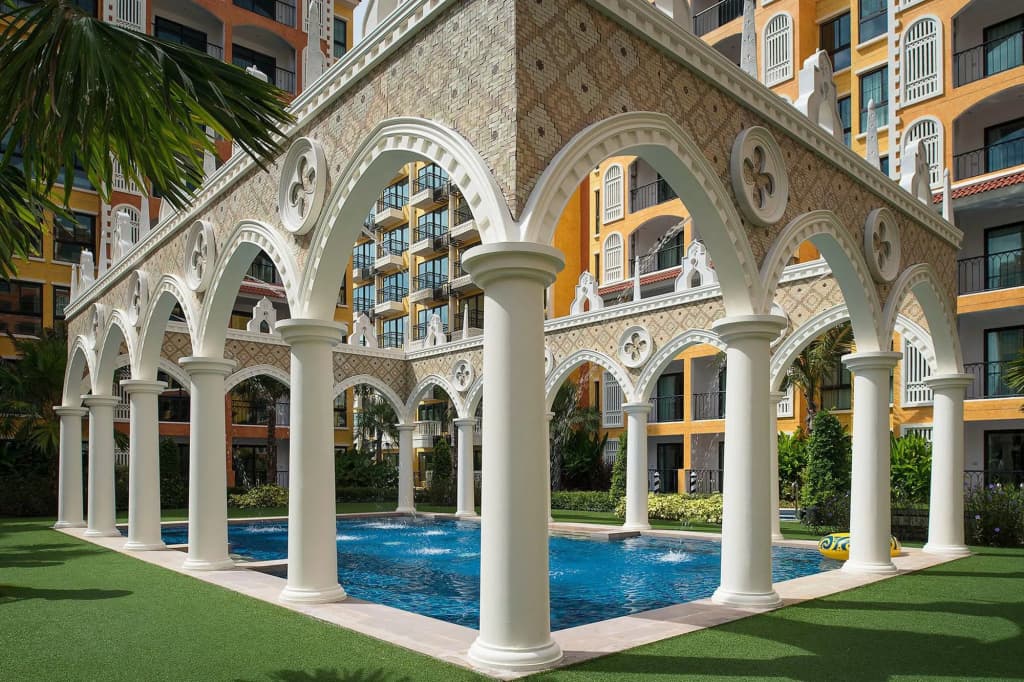 The Symphony Suites Pattaya - photo 13
