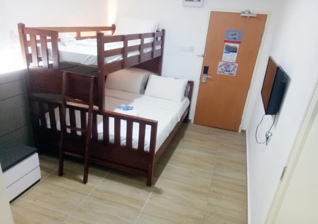 HYD Hotel Wangsa Maju - photo 4