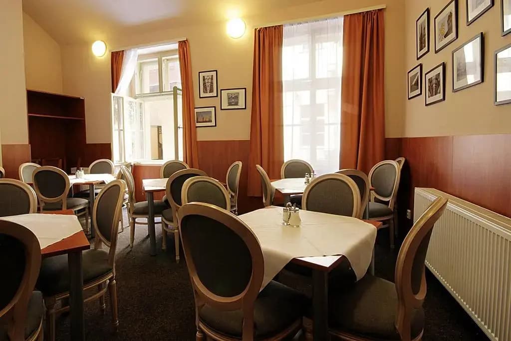 Hotel Zlatá Váha - photo 20