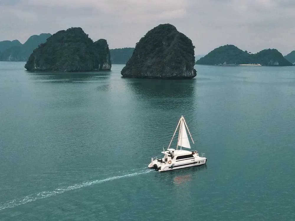 Scarlet Pearl Cruises - photo 19