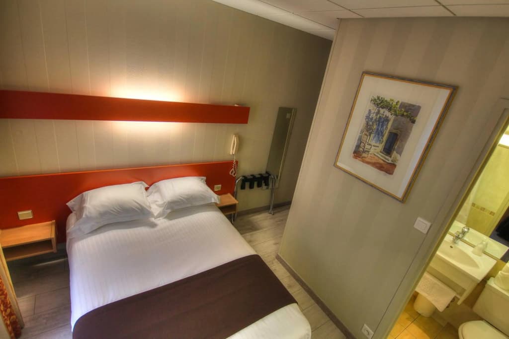 Hôtel des Trois Gares - photo 14