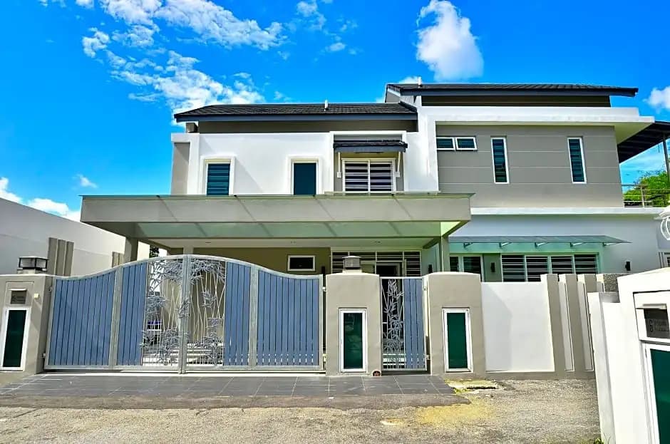 Violet Luxury Service Villa - main photo