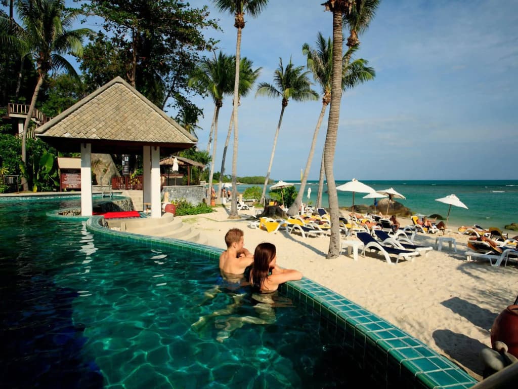 Centara Villas Samui - photo 12