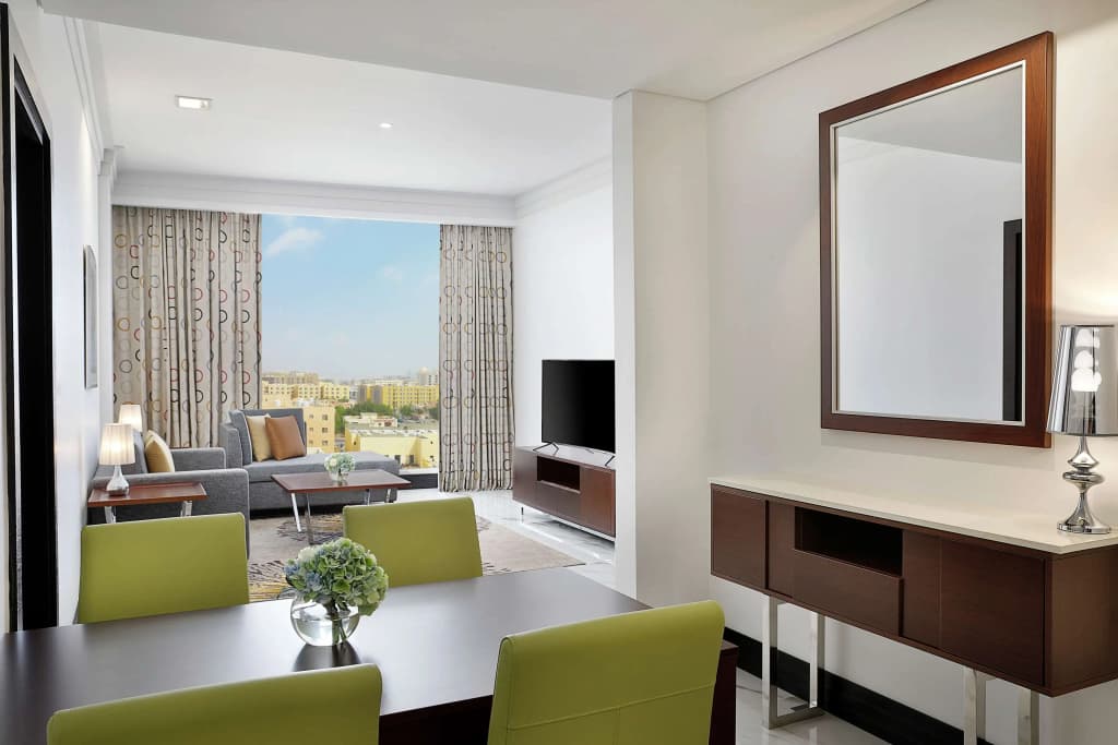 DoubleTree by Hilton Doha - Al Sadd - photo 6
