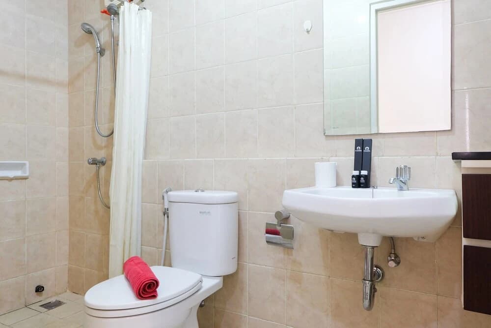 Comfy 2br Cosmo Terrace Apartment - photo 7