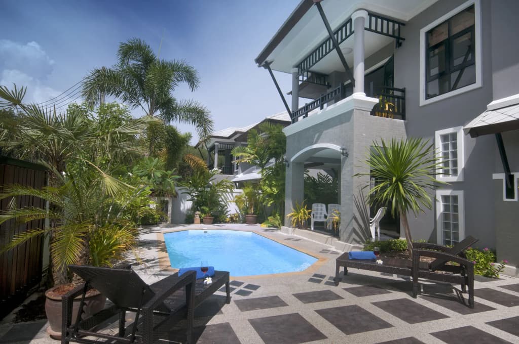Baan Santhiya Villa 2 - photo 9