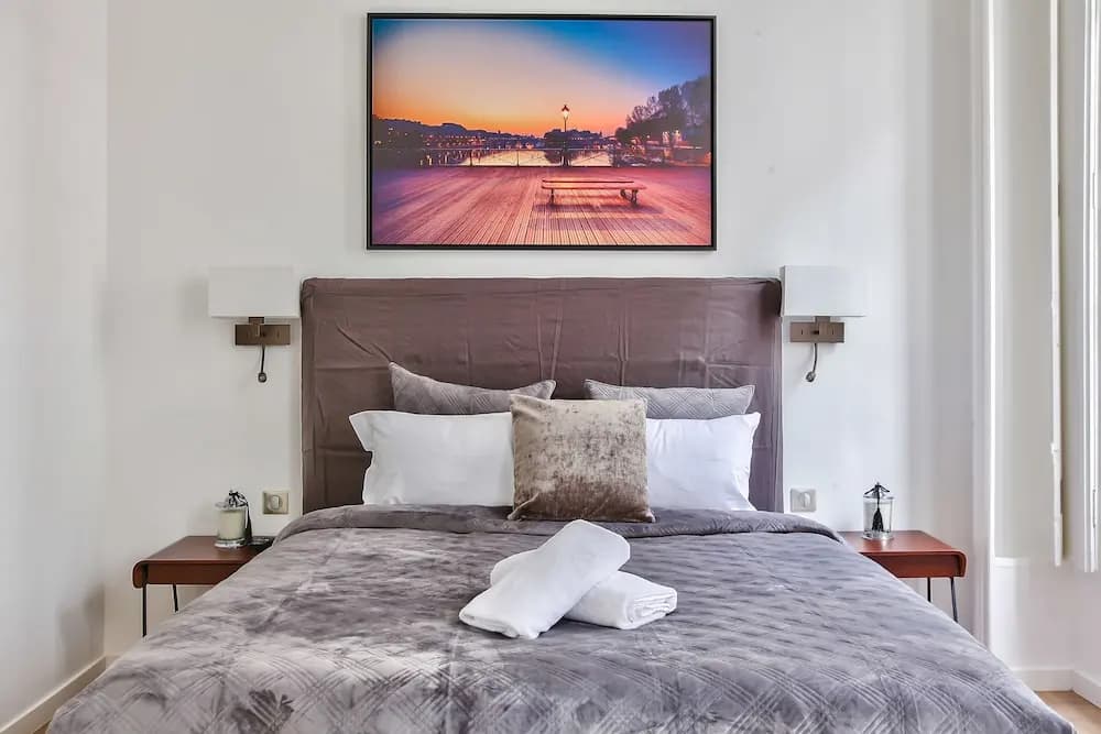 63 - Luxury Flat Champs-Élysées 1C - photo 6