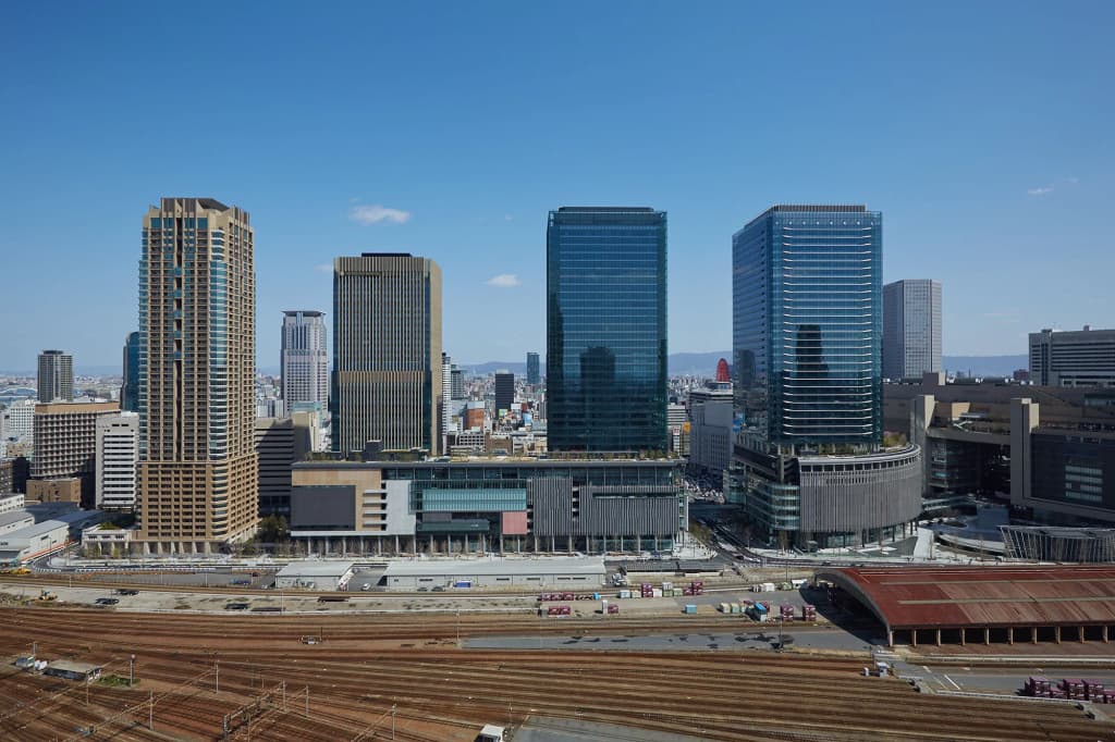 Hotel Livemax Umeda - photo 7