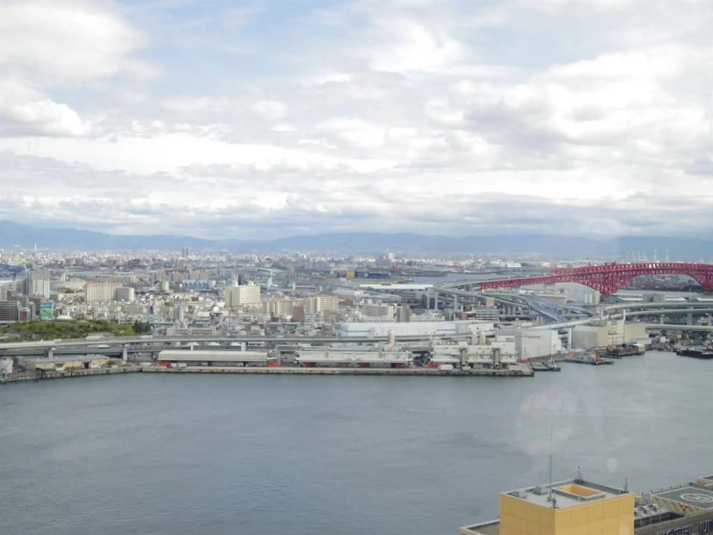 Hotel Keihan Universal Tower - photo 21