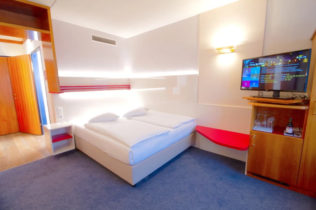 Vienna Sporthotel - photo 24