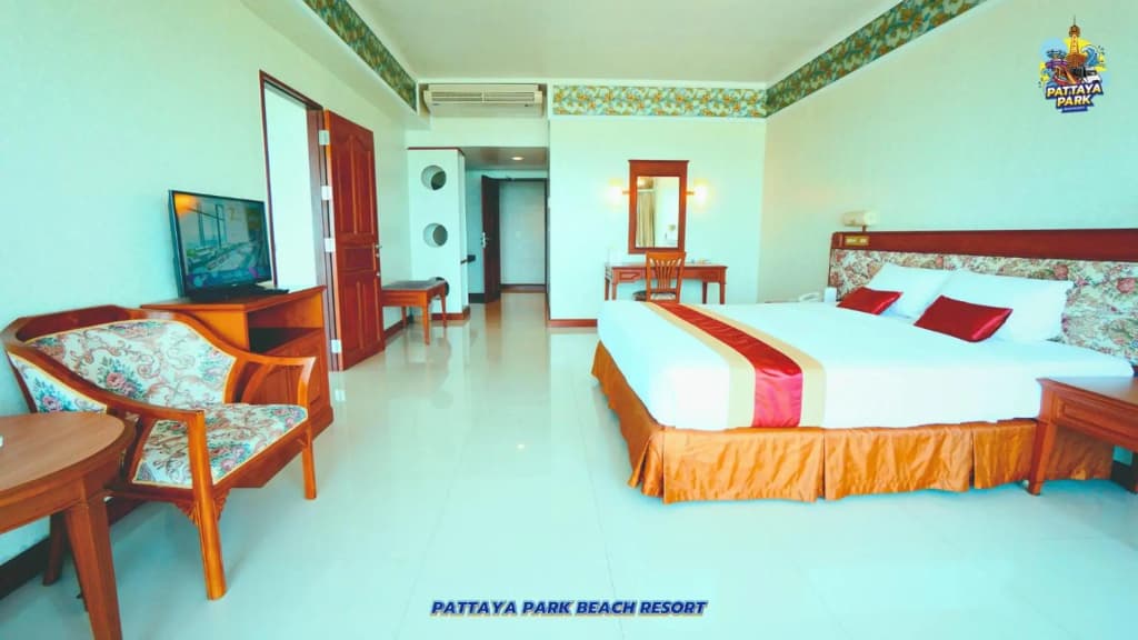 Pattaya Park Beach Resort - photo 41