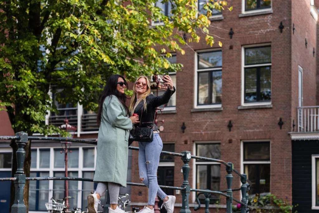 The Amsterdam Canal Hotel - photo 47