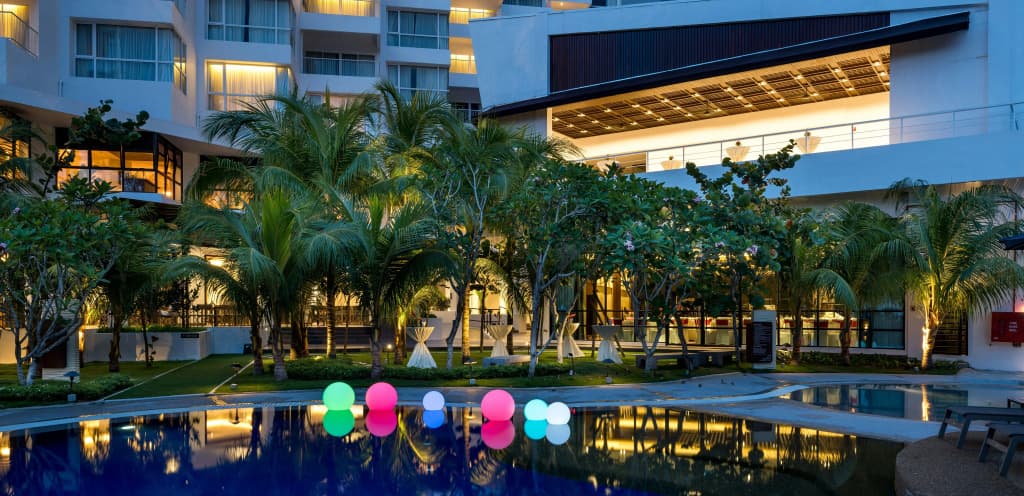 DoubleTree Resort by Hilton Hotel Penang - photo 27