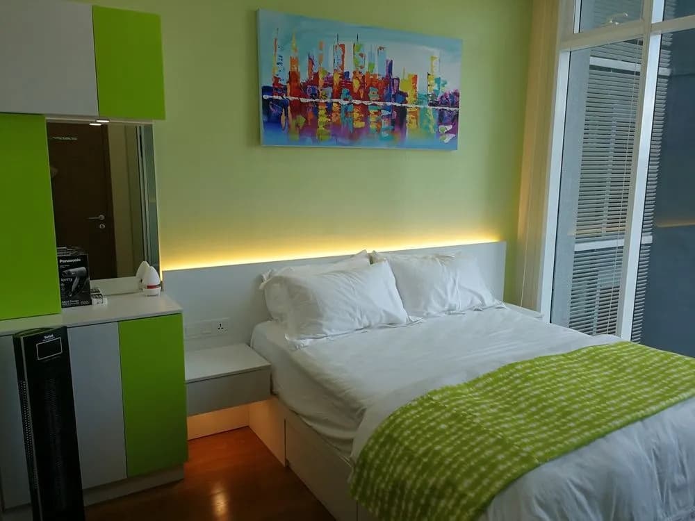 Soho Suites at KLCC - photo 3