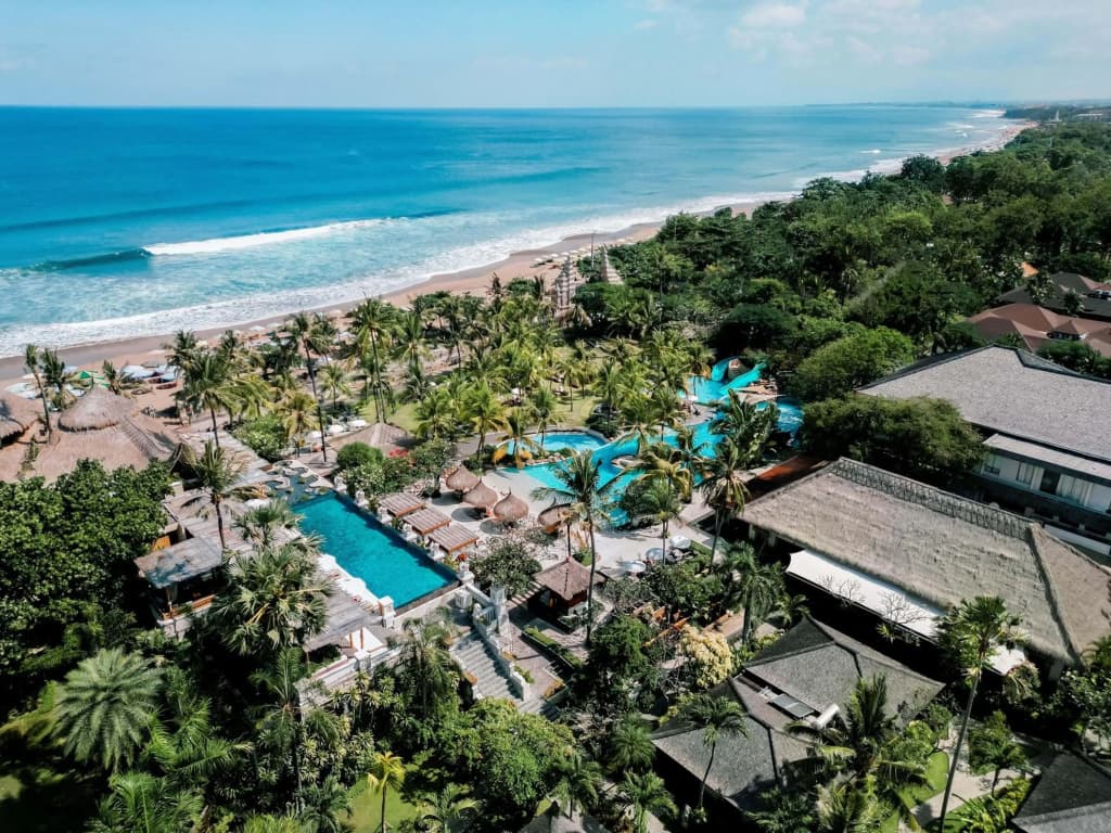 Bali Mandira Beach Resort & Spa - photo 37