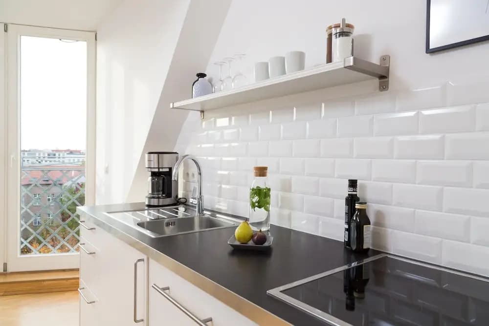 BENSIMON apartments Choriner Straße - photo 15