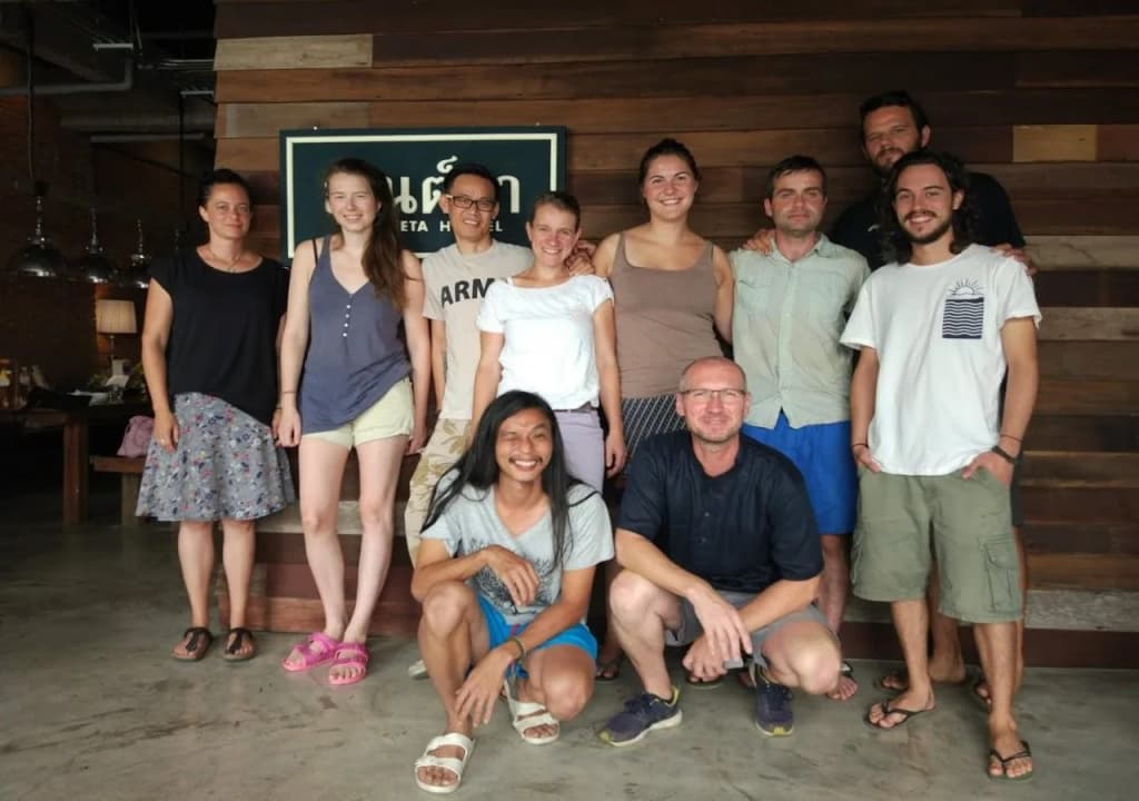 Suneta Hostel Chiang Mai - photo 15