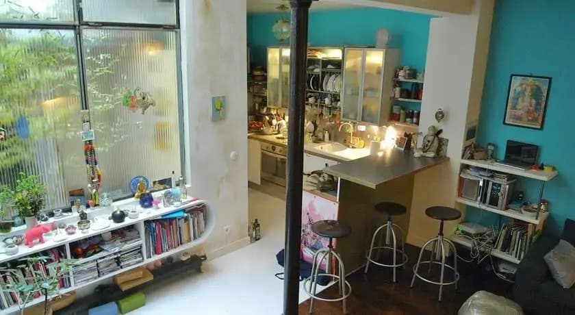 Comfortable Artist Loft - photo 4