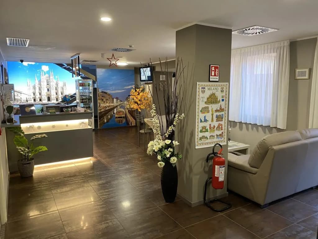 Hotel Giacosa Milano  - photo 2